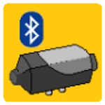 Logo of Afterburner Diesel Heater Controller android Application 